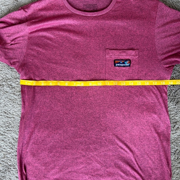 Patagonia slim fit med tee - Picture 6 of 9